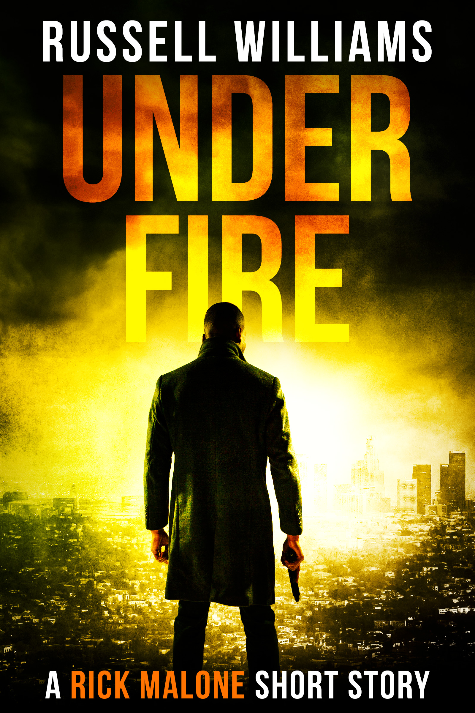 Under Fire Excerpt